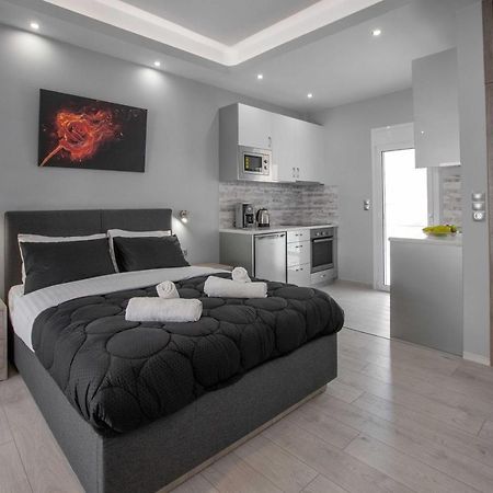 Studio Penthouse Near Acropolis Museum By Ghh Athén Kültér fotó