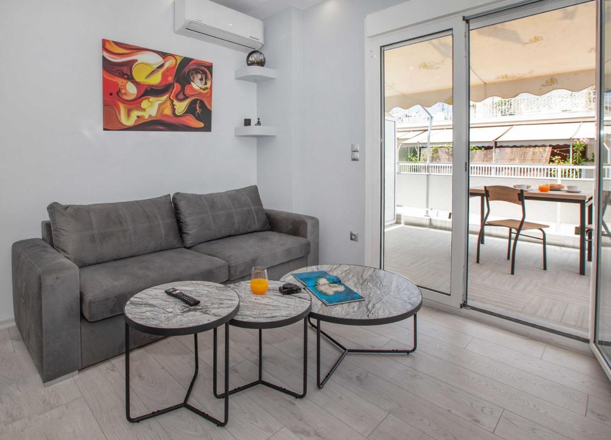 Studio Penthouse Near Acropolis Museum By Ghh Athén Kültér fotó