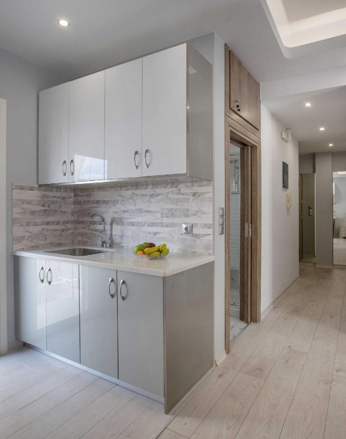 Studio Penthouse Near Acropolis Museum By Ghh Athén Kültér fotó