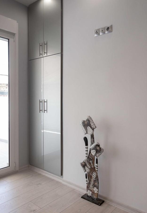 Studio Penthouse Near Acropolis Museum By Ghh Athén Kültér fotó