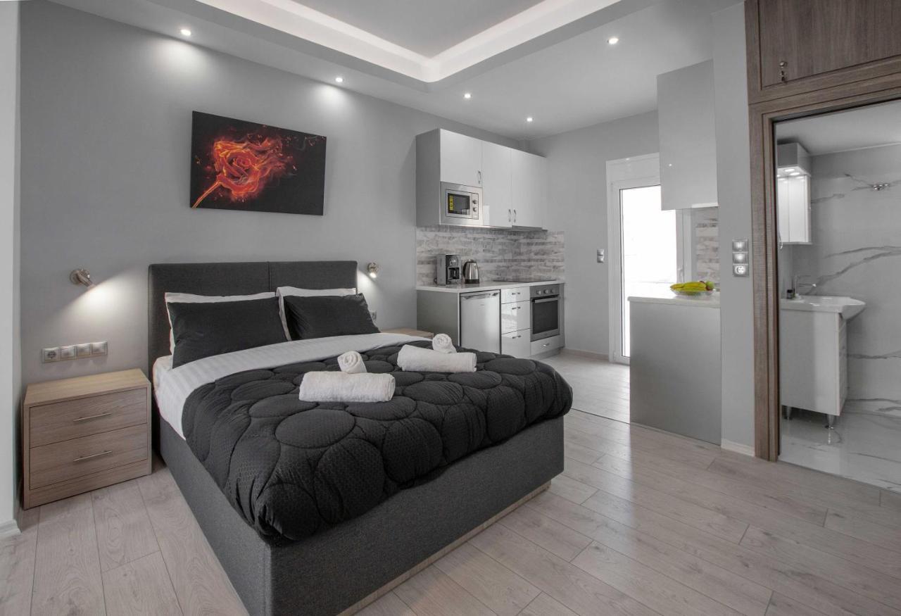 Studio Penthouse Near Acropolis Museum By Ghh Athén Kültér fotó